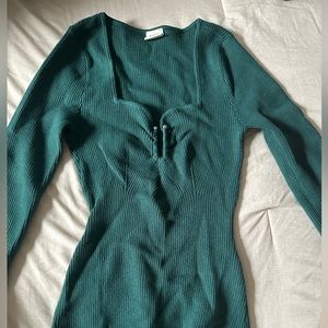 Abercrombie & Fitch Bodysuit